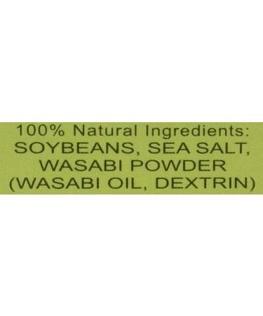 Seapoint Farms Spicy Wasabi Dry Roasted Edamame 8 Snack Packs - Healthy Gluten-Free Snack - Buy Online on GoSupps.com