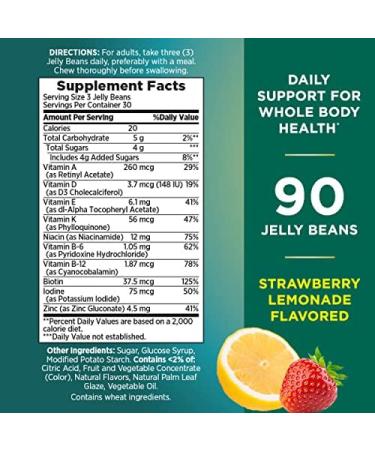 Delicious Assorted Multi Jelly Beans - Buy Now for a Variety of Flavors! - Buy Online on GoSupps.com