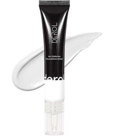 Foundation Adjustment Drops Foundation Foundation White Foundation Color Adjustment Mixer Change Foundation Color Based On Your Complexion - Buy Online on GoSupps.com