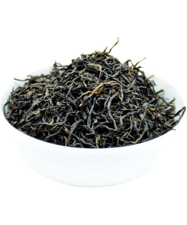  Moontea Jin Jun Mei Black Tea Loose Leaf Black Tea Extra High Quality Chinese Black Tea Wellness Infusion (50g) - Buy Online on GoSupps.com