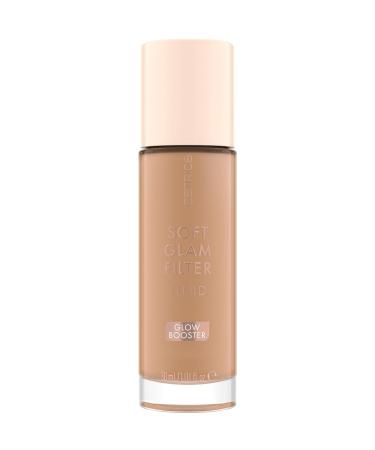 Catrice Soft Glam Filter Fluid - No. 030 Nude Nourishing & Radiant Vegan Base (3x30ml) - Oil-Free Fragrance-Free Alcohol-Free - Buy Online on GoSupps.com