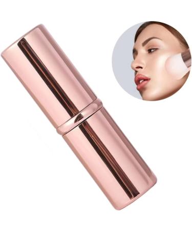 Brush Retractable Makeup Brush Portable Face Blush Powder Brush Makeup Tool for Travel - Buy Online on GoSupps.com