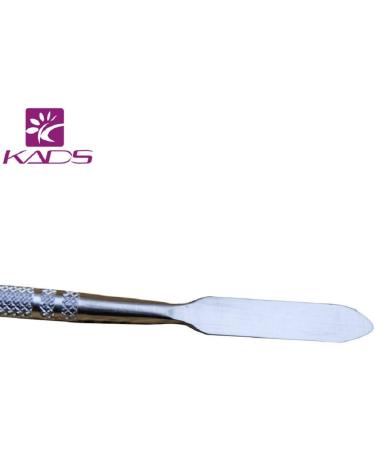 KADS Double-end Nail Art Stirring Rod Polish Mixer Stainless Steel Manicure Makeup Tool - Buy Online on GoSupps.com
