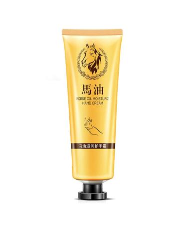 Wination 30ml Foot Hand Cream Anti-Aging Horse Oil Dry Skin Moisturizer