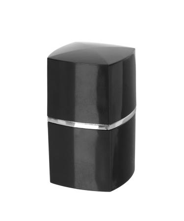 Healeved 2 Pcs Facial Oil Absorbing Ball Oil-Absorbing Tool Face Cleaning Oil Roller Oil Control Facial Massager Facial Skin Care Tool Facial Oil Cleaning Roller Natural Roller Blackx2pcs 1 count (Pack of 1)