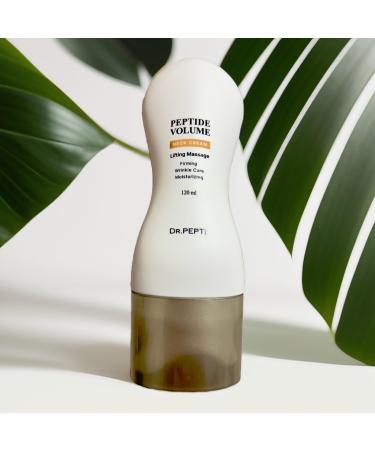 Korea Peptide Volume Lifting Neck Cream - Anti-Aging & Moisturizing 120ml | UBuy Shop - Buy Online on GoSupps.com