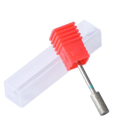 FOMIYES Nail Bit Nail Drill Bits Nail Grinding Head Set Manicure