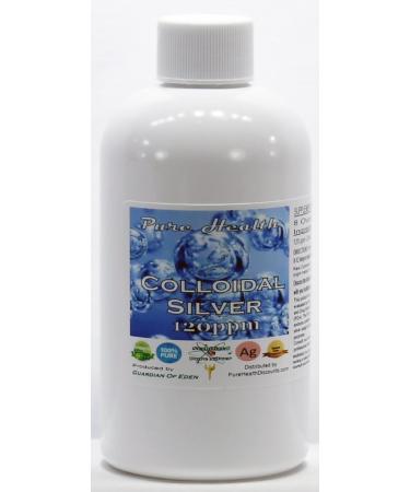 CALKED 120ppm + Free Filled Dropper Bottle Shipped Fast. Lab Tested.Q