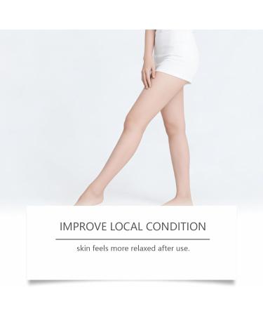 Nuvilo Leg Relief Body Cream soothing moisture lotion for tired legs relaxing daily care for comfort and moisture 1 piece 1 piece - Buy Online on GoSupps.com