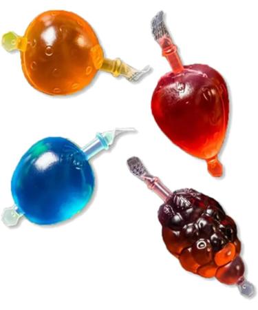 TIK Tok Challenge Crazy Candy Factory Fruit Pops 35ml | vegans Fruit bubblegum & cola flavour candy liquid (22 x 35ml Packs) - Buy Online on GoSupps.com