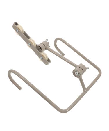 Beaupretty Tow Frame Bedside Traction Tool Traction Supply Traction Device Convenient Traction Tool Multi-use Traction Frame Stretcher Posture Leg Traction Tools Iron Suite Household