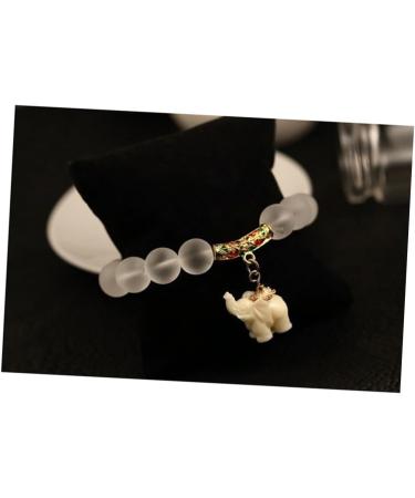 CALLARON Fashion Bracelet Bangle Bracelets for Women Fashion Jewelry for Women Chain Bracelet for Women Charm Bracelet Women Jewelry Natural Trendy Bracelets for Women Elephant - Buy Online on GoSupps.com