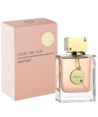 Armaf Club De Nuit Women EDP Spray 3.6 oz + Wood 3.55 Fl Oz - Pack of 1 - Buy Online on GoSupps.com