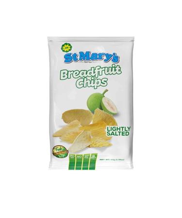 St Marys Breadfruit Chips 50g Box of 24-Fd