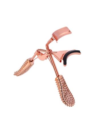Practical Eyelash Curler Natural Lashes Natural Eyelashes Lash Clip Ons Eyelashes Curler Lashes Clip Eyelash Holder Makeup Eyelashories Makeup Accessories Make up Rose Gold