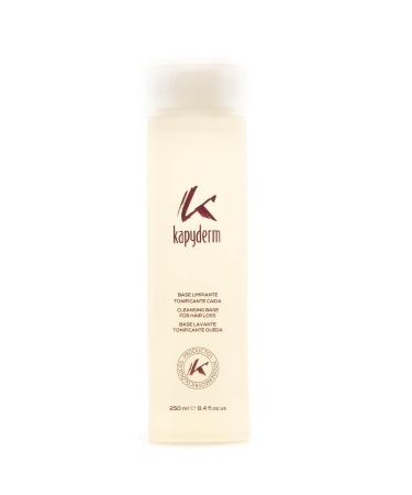 kapyderm Shampoing tonifiant anticaida 250 ml