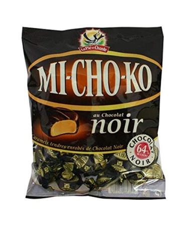 Michoko Noir (lot de 4)