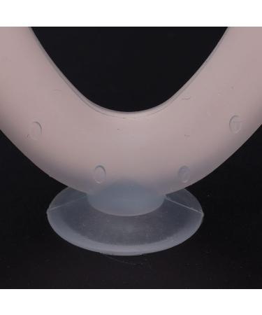 Portable Baby Toothbrush | Safe Silicone Infant Tooth Care | Dentist Recommended for Toddlers - Buy Online on GoSupps.com