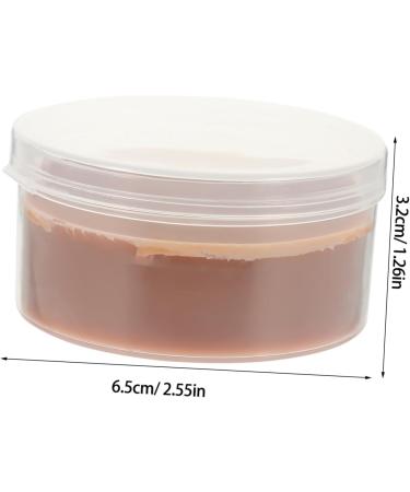 FRCOLOR Fake Nose Makeup Kit - Scar Wax 50g Halloween Scar Makeup Face Scar Dha - Buy Online on GoSupps.com
