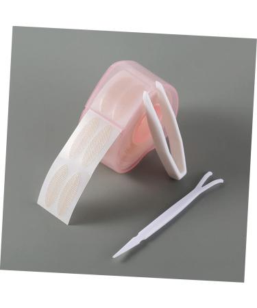 FOMIYES 3rolls Double Eyelid Sticker Stickers Double Back Tape Instant Eyelid Beauty Tape Reel Woman Lasting - Buy Online on GoSupps.com