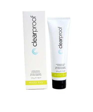 Mary Kay Mary Kay Clear Proof Clarifying Cleanser Acne & Blemish Cleanser Gel
