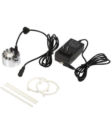 Haofy Color Changing Mist Maker LED Atomizer for Fountains Ponds & Aquariums - International Shipping Available - Buy Online on GoSupps.com