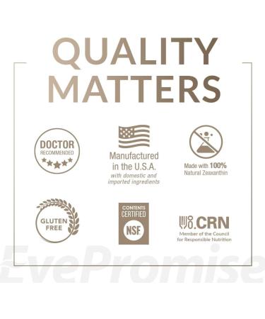 EyePromise Restore Macular Health Supplement Screen Shield Teen Chewable Eye Vitamin - Buy Online on GoSupps.com