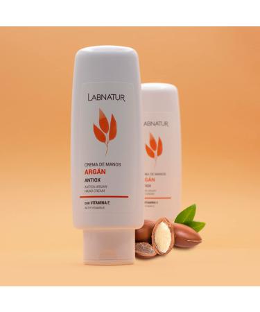 Buy Argan Hand and Nail Cream 150ml - Nourishing Moisturizer for Soft Skin | International Shipping - Buy Online on GoSupps.com