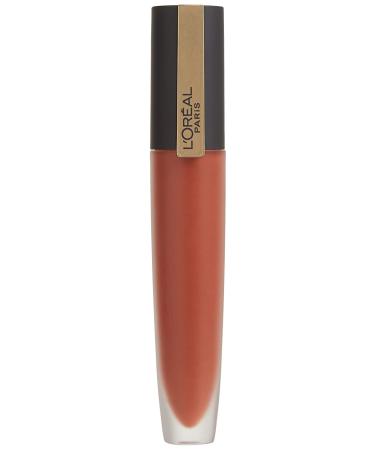 L'Oreal Paris Rouge Signature Parisian Sunset Collection - Amaze 1 Count - Buy Online on GoSupps.com