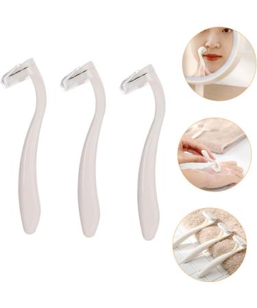 Beavorty 6 STK Razor - Intimate Hair Trimmer Tools for Women | Mini Bikini Razor - Miss White - Buy Online on GoSupps.com