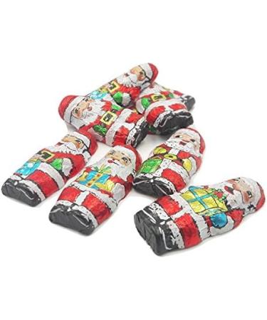 Santa Claus Santa Claus Papa Noel with 1000g milk chocolate - Buy Online on GoSupps.com