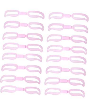 FOMIYES 5 Lash Kits Eyebrow Stencils Eyebrows Shape Kit Eyebrow Card Suite Eyebrow Pencil Miss Eyelash - Buy Online on GoSupps.com