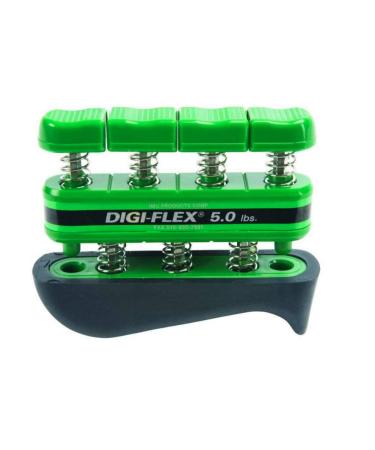 CanDo 60759 Digi-Flex, 5.0 lbs., Green