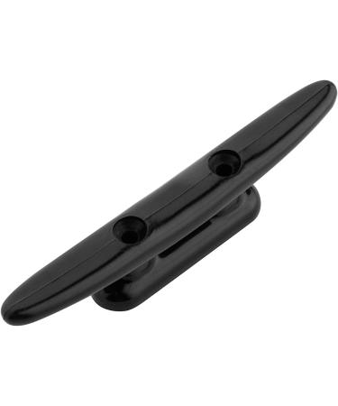 YUSOVE 5 Inch Boat Nylon Cleats - Pack of 2, Black Marine Dock Cleats for Kayaks - Buy Online on GoSupps.com