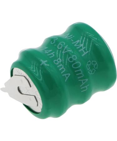 3.6V 80mAh Sam4s Battery Replacement for SPS-320 ER-650 ER-5200M - Fast International Shipping - Buy Online on GoSupps.com