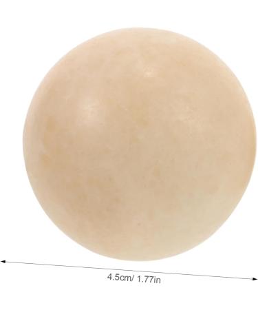 Frcolor Jade Fitness Handball Set - Small Baoding Balls for Massage & Training | Gemstone Gym Balls - Buy Online on GoSupps.com