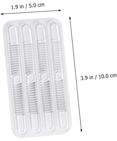 2 Sets Anti-Wear Heel Grips & Forefoot Pads - Durable Gel Stickers for High Heels Sandals & Shoes - Metatarsal Protection for Women - Buy Online on GoSupps.com