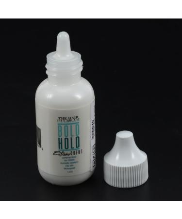 Vadillo 2X Lace Wig Cap Toupee Adhesive Glue Hair Replacement Adhesive Extra Moisture Control Lasting Wig Glue for Wigs 38ML - Buy Online on GoSupps.com