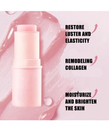 Multi Balm Stick Six Peptides Firming Wrinkle Stick Multi Balm Brighten Tone Cream New Cosmetics Dull Korean Skin - Buy Online on GoSupps.com