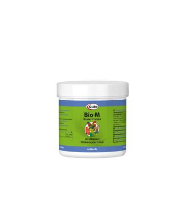 Quiko Bio-M Moulting Vitamin 150g - Highly concentrated vitamin combination for plumage renewal