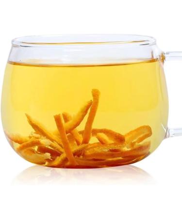 Dried Orange Peel 7.05 oz Dried Oranges Tea Dried Tangerines Orange Peel Strips 200g - Buy Online on GoSupps.com