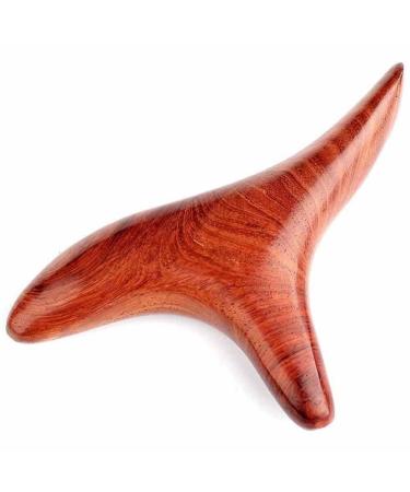 Massage Tools Wooden Gua Sha Therapy Trigger Point Massage Tools For Body Leg Hand Face Neck