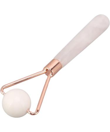 Premium Jade Roller - Facial Massager for Skin Tightening & Puffiness Reduction | Ideal Gift for Mom Grandma Wife | International Shipping Available - Buy Online on GoSupps.com