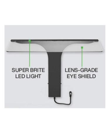 Lumishield LED Light Kit - for The Grinder 2 by Techniglass