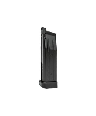GoldenBall & Eagle 30 Rounds Double Stack Airsoft Green Gas Magazine Hi-Capa 5.1 Mag 1911