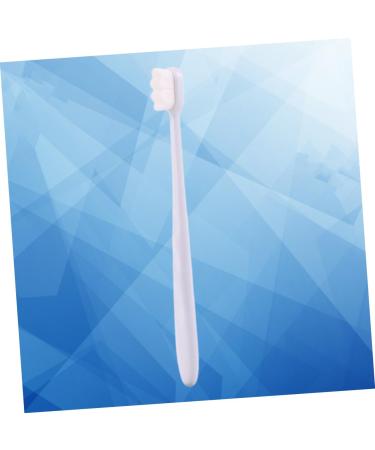 SESESFOUFU MUSS Micro-Nano Toothbrush with Dental Floss | Travel Hygiene Tool for Superior Oral Care - Buy Online on GoSupps.com