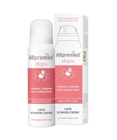 ALLPREMED Allpremed Atopix Basic Care Cream for atopic dermatitis soothes and nourishes itchy scaly inflamed and dry skin - 100 ml