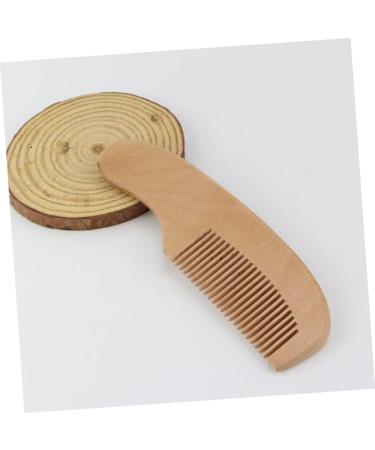 FRCOLOR 1 Set Shampoo Brush & Baby Bath Massager Combo - Soft Bristle Head Scrubber & Beech Baby Comb | Barber & Shower Hair Scalp Brush - Buy Online on GoSupps.com