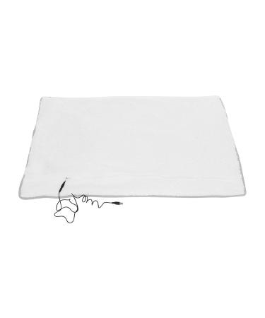 USB Heating Blanket | Fast 5V Heated Travel Blanket | Battery-Powered Cozy for Home Library Caf & Travel - Buy Online on GoSupps.com