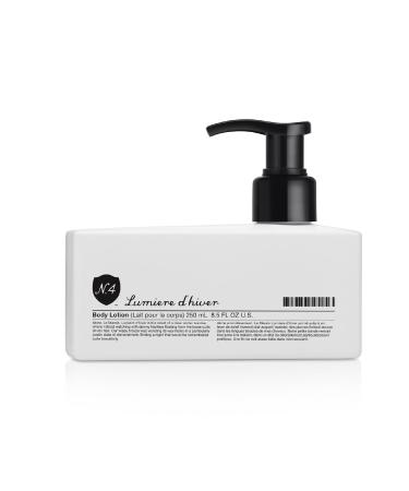 Lumiere d Hiver Skin Moisturizer | Nutrient-Rich Hydrating Body Lotion | Lightweight 5.1 oz Skincare - Buy Online on GoSupps.com